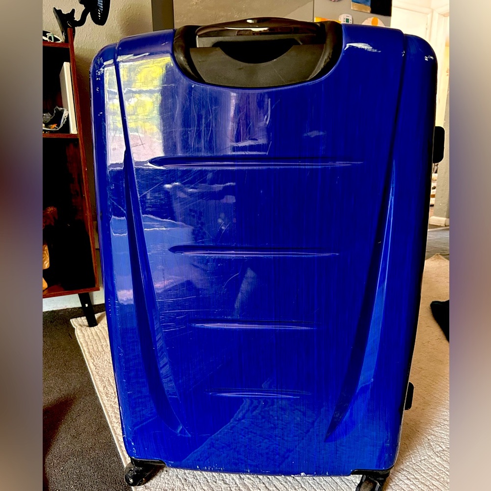 Huge Suitcase